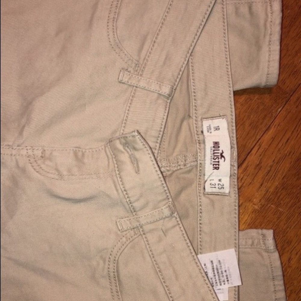 Hollister Skinny Jeans
